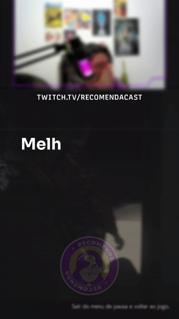 Reels with clips of Recomendacast's Twitch featuring my jump scares while playing Resident Evil 2 Remake. Reels with clips of Recomendacast's Twitch featuring my jump scares while playing Resident Evil 2 Remake.
