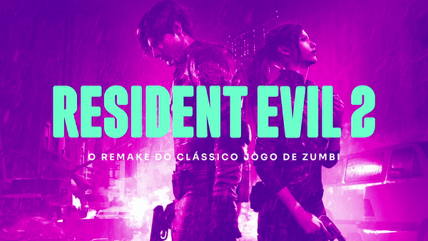 Screen explaining that the remake of the classic zombie game will be played and that the streaming will start in a few minutes Screen explaining that the remake of the classic zombie game will be played and that the streaming will start in a few minutes