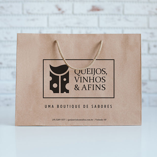 Wide shopping bag. Wide shopping bag.