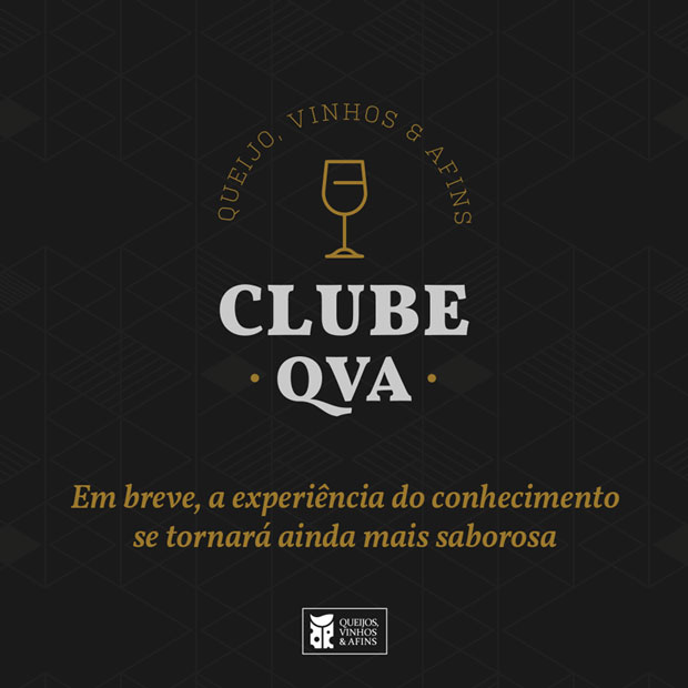 Clube QVA (QVA Club) consisted of monthly talks and themed tastings held after store hours. 